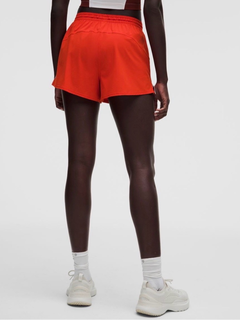Lululemon - Court Rival High Rise Short 3” - Size 6 - NWT - Picture 7 of 8